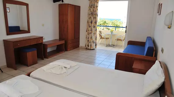 Dias Hotel Apartments | Girit Adası - Hanya (bölge) - Hanya