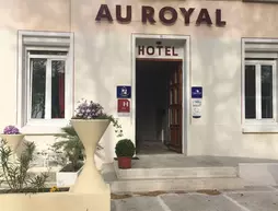 Au Royal Hotel | Occitanie - Aude (bölge) - Carcassonne (ve civarı) - Carcassonne - Bastide Saint-Louis