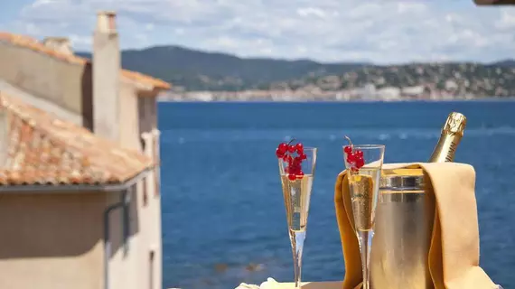 Hotel de la Ponche | Provence - Alpes - Cote d'Azur - Var - Sainte-Maxime - Saint-Tropez (ve civarı) - Saint-Tropez - Saint-Tropez Kent Merkezi