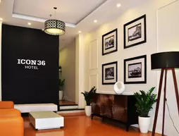 ICON 36 HOTEL | Binh Duong (vilayet) - Ho Şi Min Şehri (ve civarı) - Ho Chi Minh City - Quận 1 - Ho Chi Minh Şehri Merkezi