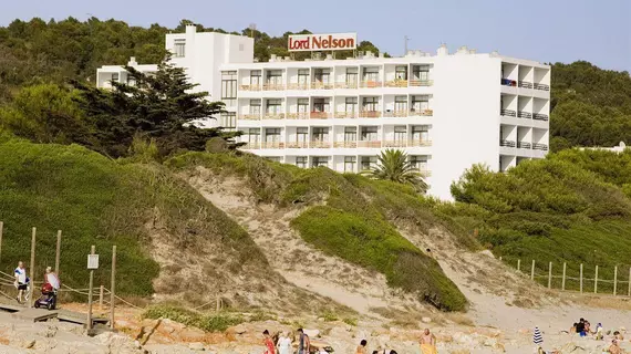 Hotel Lord Nelson | Balearic Adaları - Menorca - Es Migjorn Gran