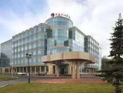 Ramada Yekaterinburg | Sverdlovsk Federal Bölgesi - Yekaterinburg (ve civarı) - Yekaterinburg