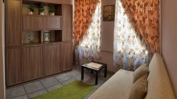 Melange Hotel | Leningrad Bölgesi - St. Petersburg (ve civarı) - St. Petersburg - Tsentralny