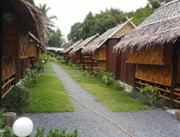 Phuhaya Bamboo Bungalows | Krabi İli - Ko Lanta