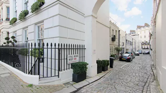 London Lifestyle Apartments Chelsea | Londra (ve civarı) - Royal Borough of Kensington and Chelsea - Chelsea