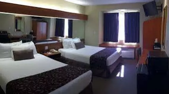 BECKLEY EAST MICROTEL INN / SUITES | Batı Virginia - Beckley (ve civarı) - Beckley