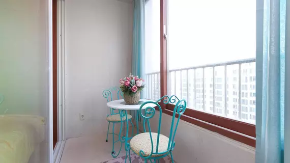 LUCERE - Binny's Guesthouse 'A' type | Gyeonggi - Incheon (ve civarı) - Incheon - Seo-gu