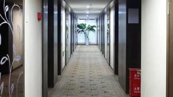 Yidu Hotel - Chengdu | Sişuan - Chengdu - Shuangliu District