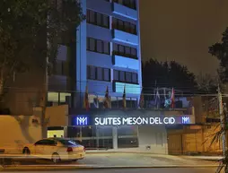 Suites Meson del Cid | Veracruz - Xalapa (ve civarı) - Xalapa