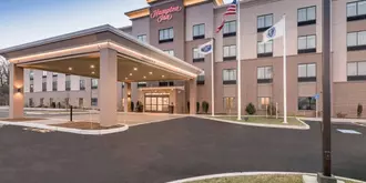 Hampton Inn Boston Westborough