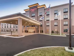 Hampton Inn Boston Westborough | Massachusetts - Worcester (ve civarı) - Westborough