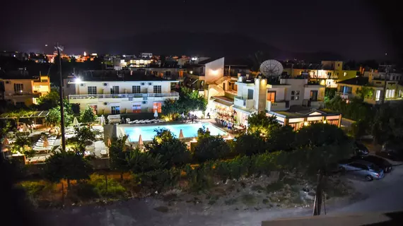 Ilyssion Holidays Apartments & Studios | Ege Adaları - Rodos Bölgesel Birimi - Rodos