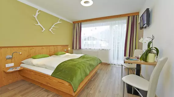 Hotel Garni Landhaus Gitti | Salzburg (eyalet) - Zell am See - Zell am See