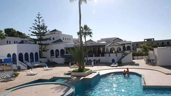 Hôtel les Omayades | Agadir - Agadir Kent Merkezi