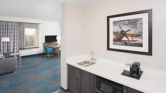 Hampton Inn and Suites LAX El Segundo | Kaliforniya - Los Angeles County - Los Angeles - LAX Bölgesi