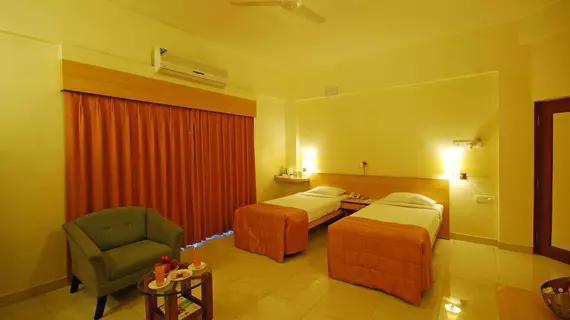 Phoenix Hotel | Maharaştra - Pune Bölgesi - Pune