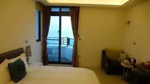 Water Ripple Bed and Breakfast | Hualien İdari Bölgesi - Hualien (ve civarı) - Shoufeng