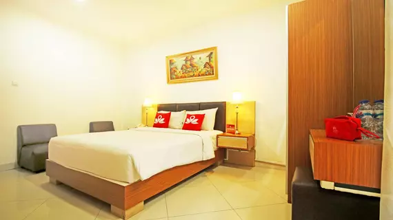 ZEN Rooms Mundinglaya Dago | West Java - Bandung (ve civarı) - Bandung - Dago - Coblong