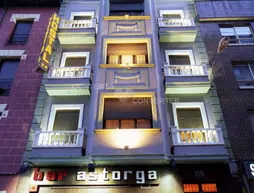 Hostal Astorga | Kastilya ve Leon - Valladolid (vilayet) - Valladolid