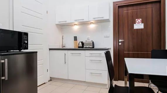 Barbican House Apartments | Küçük Polonya Voyvodalığı - Krakow (ve civarı) - Krakow - Stare Miasto