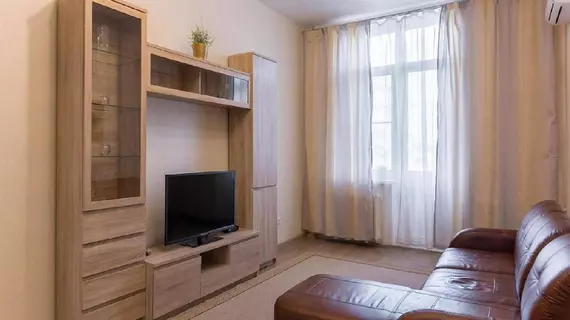 LikeHome Apartments Tverskaya | Moskova (ve civarı) - Moskova Kent Merkezi - Tverskoy