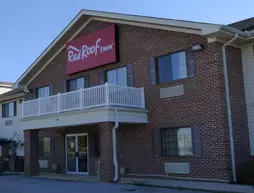 Red Roof Inn Hartselle | Alabama - Cullman (ve civarı) - Hartselle