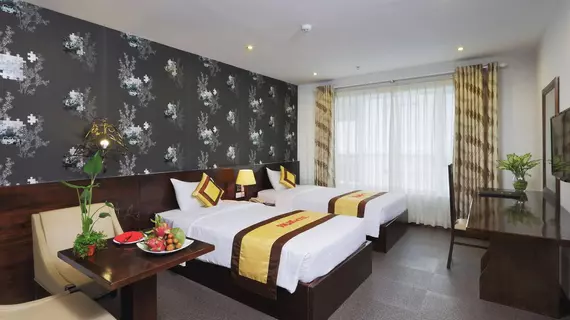 Sunland Hotel | Binh Duong (vilayet) - Ho Şi Min Şehri (ve civarı) - Ho Chi Minh City - Quận 1 - Bach Dang Nehir Kenarı