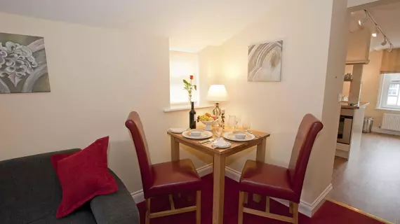 Peartree Serviced Apartments | Wiltshire (kontluk) - Salisbury