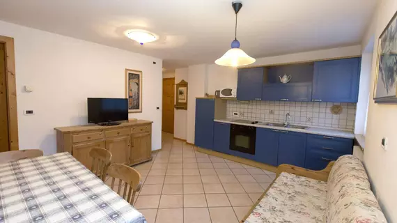 Moena Appartamenti - Living 2000 | Trentino-Alto Adige - Trento İli - Moena