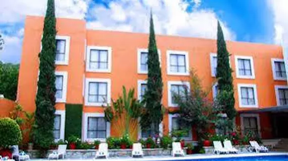 Hotel Oaxaca Dorado | Oaxaca - Oaxaca