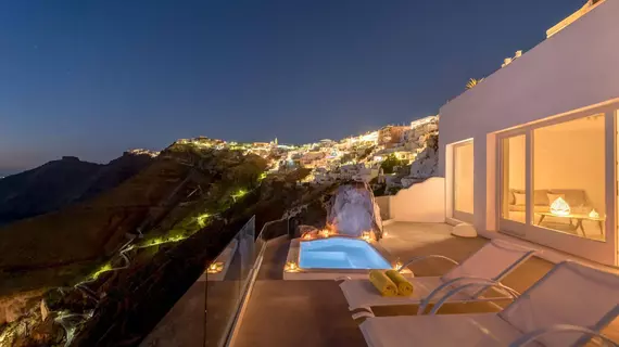 Keti Hotel | Ege Adaları - Santorini