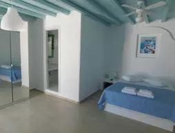 Sofias Bungalows Mykonos | Ege Adaları - Mikonos