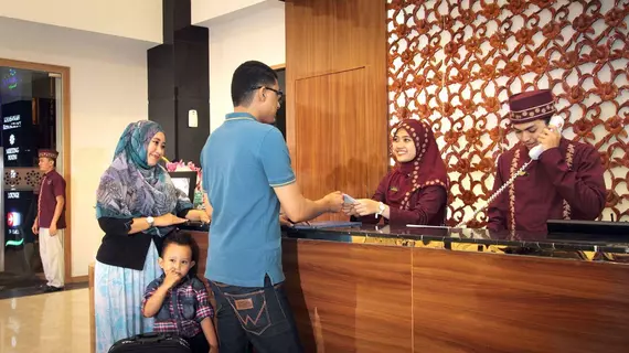 Namira Syariah Hotel | Orta Cava