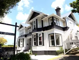 The Devereux Boutique Hotel | Auckland Bölgesi - Auckland (ve civarı) - Auckland - Remuera