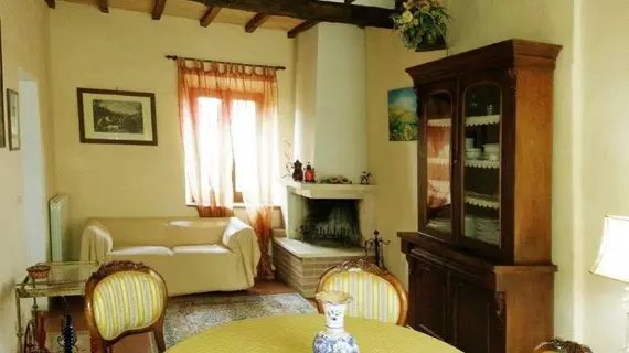 Agriturismo Pornelleto | Toskana - Siena (vilayet) - Cetona