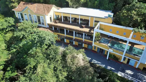 Altos de Santa Teresa Guest House | Rio de Janeiro (eyaleti) - Rio de Janeiro (ve civarı) - Rio de Janeiro - Santa Teresa