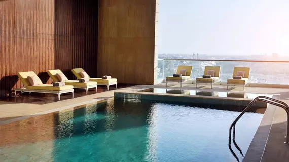 Marriott Executive Apartments Downtown Abu Dhabi | Abu Dabi - Abu Dabi Kent Merkezi