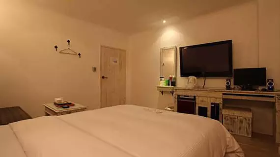 Cutee Hotel | Gyeonggi - Seul (ve civarı) - Jongno