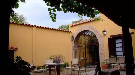 Villa Vicuña Wine & Boutique Hotel | Salta (ili) - Cafayate