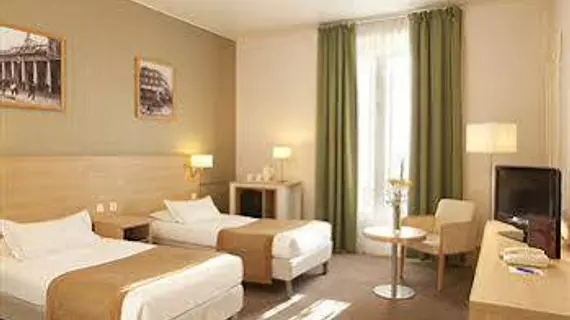 Hôtel Oceania Le Métropole | Occitanie - Herault (bölge) - Montpellier (ve civarı) - Montpellier - Montpellier Kent Merkezi