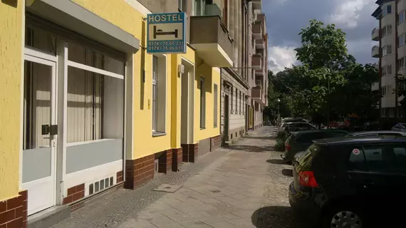 Hostel Anlema | Berlin (ve civarı) - Berlin - Mitte