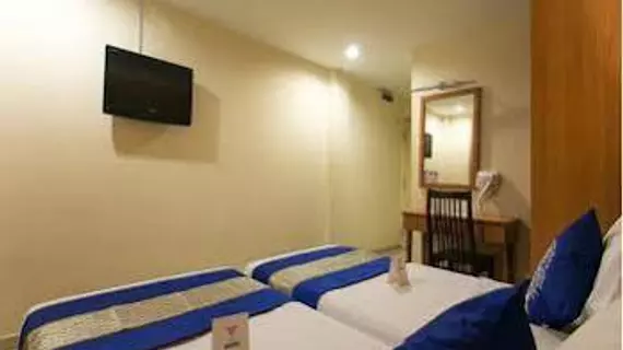 OYO Rooms Brickfields Old Town White Coffee | Kuala Lumpur (ve civarı) - Kuala Lumpur Şehir Merkezi - Brickfields