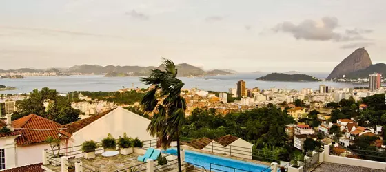 Rio Panoramic | Rio de Janeiro (eyaleti) - Rio de Janeiro (ve civarı) - Rio de Janeiro - Santa Teresa