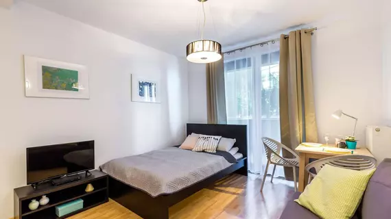 FriendHouse Apartments City Center | Küçük Polonya Voyvodalığı - Krakow (ve civarı) - Krakow - Stare Miasto