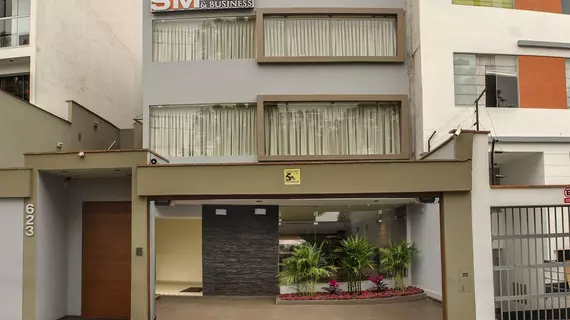 SM Hotel | Lima (bölge) - Lima Province - Lima (ve civarı) - Lima - San Miguel