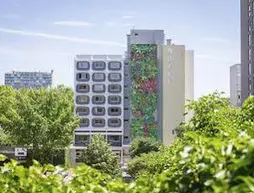 Hotel des Congrès | Auvergne-Rhone-Alpes - Rhone (bölge) - Lyon (ve çevresi) - Villeurbanne