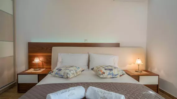 Olive Garden Villas | Girit Adası - Rethimnon (bölge) - Mylopotamos