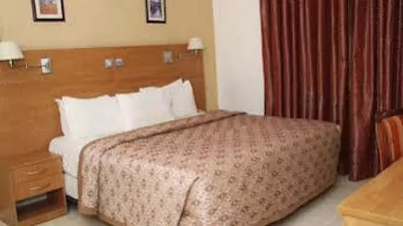 Bec Suites | Lagos (ve civarı) - Lagos - Onigbongbo - Ikeja