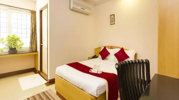 Hotel Skanda Shelters | Karnataka - Bengaluru (ve civarı) - Bengaluru