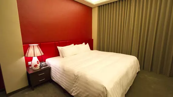 Capital Hotel | Taichung (ve civarı) - Taichung - Wuqi Bölgesi